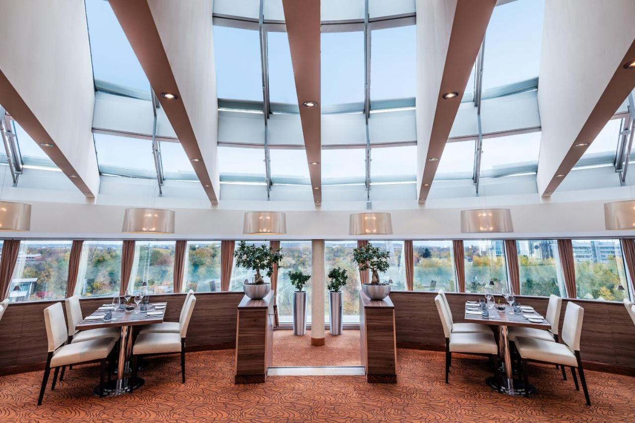 Sheraton Duesseldorf Airport Hotel Екстериор снимка