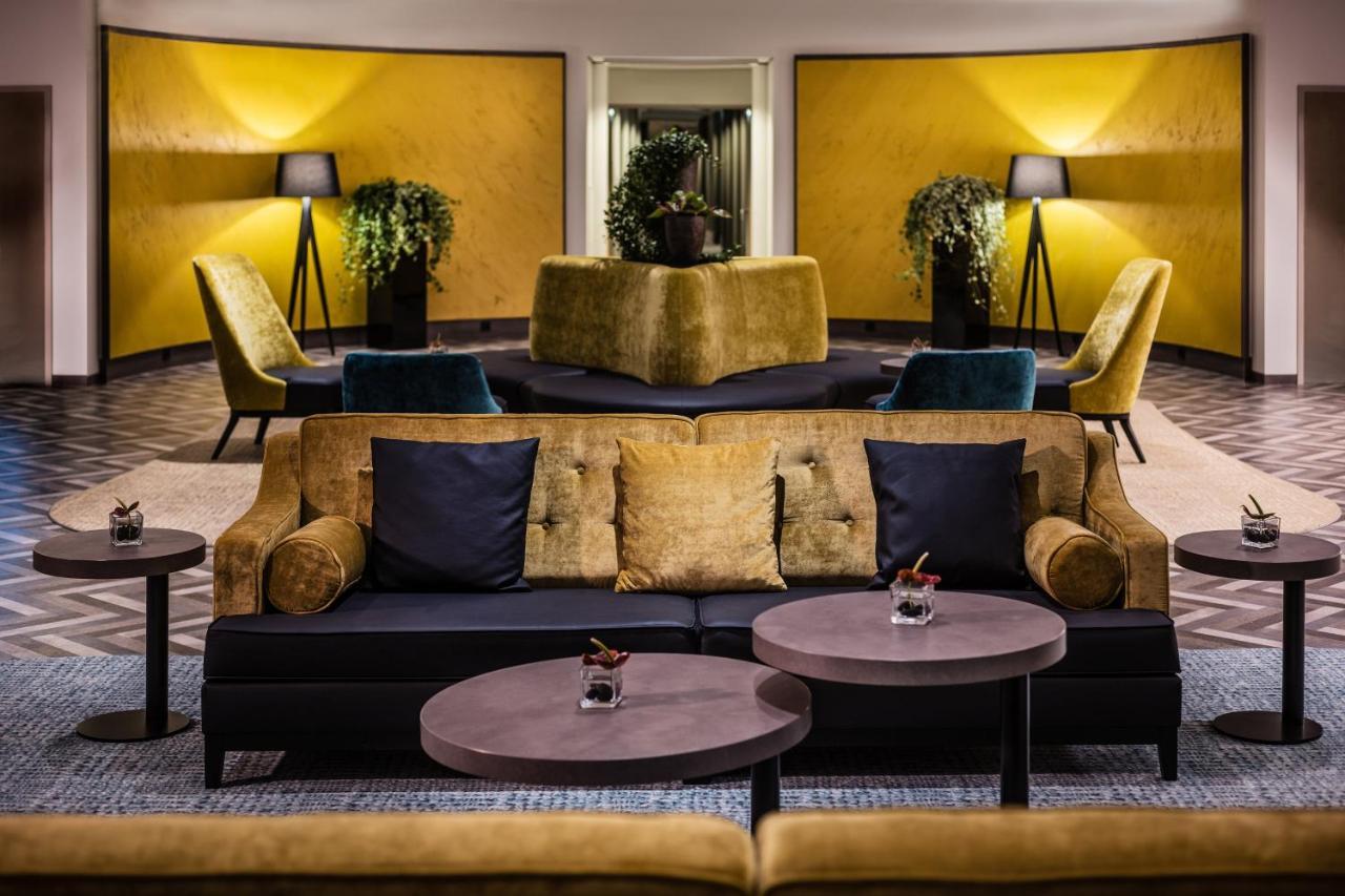 Sheraton Duesseldorf Airport Hotel Екстериор снимка