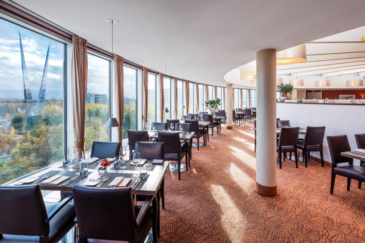 Sheraton Duesseldorf Airport Hotel Екстериор снимка