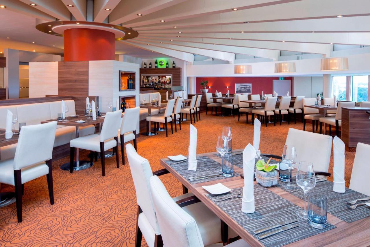 Sheraton Duesseldorf Airport Hotel Екстериор снимка
