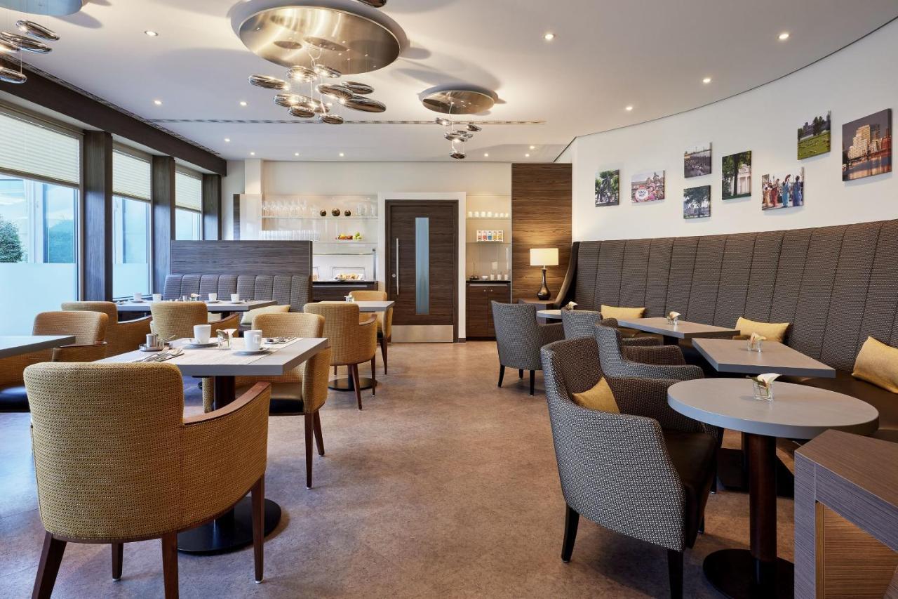 Sheraton Duesseldorf Airport Hotel Екстериор снимка