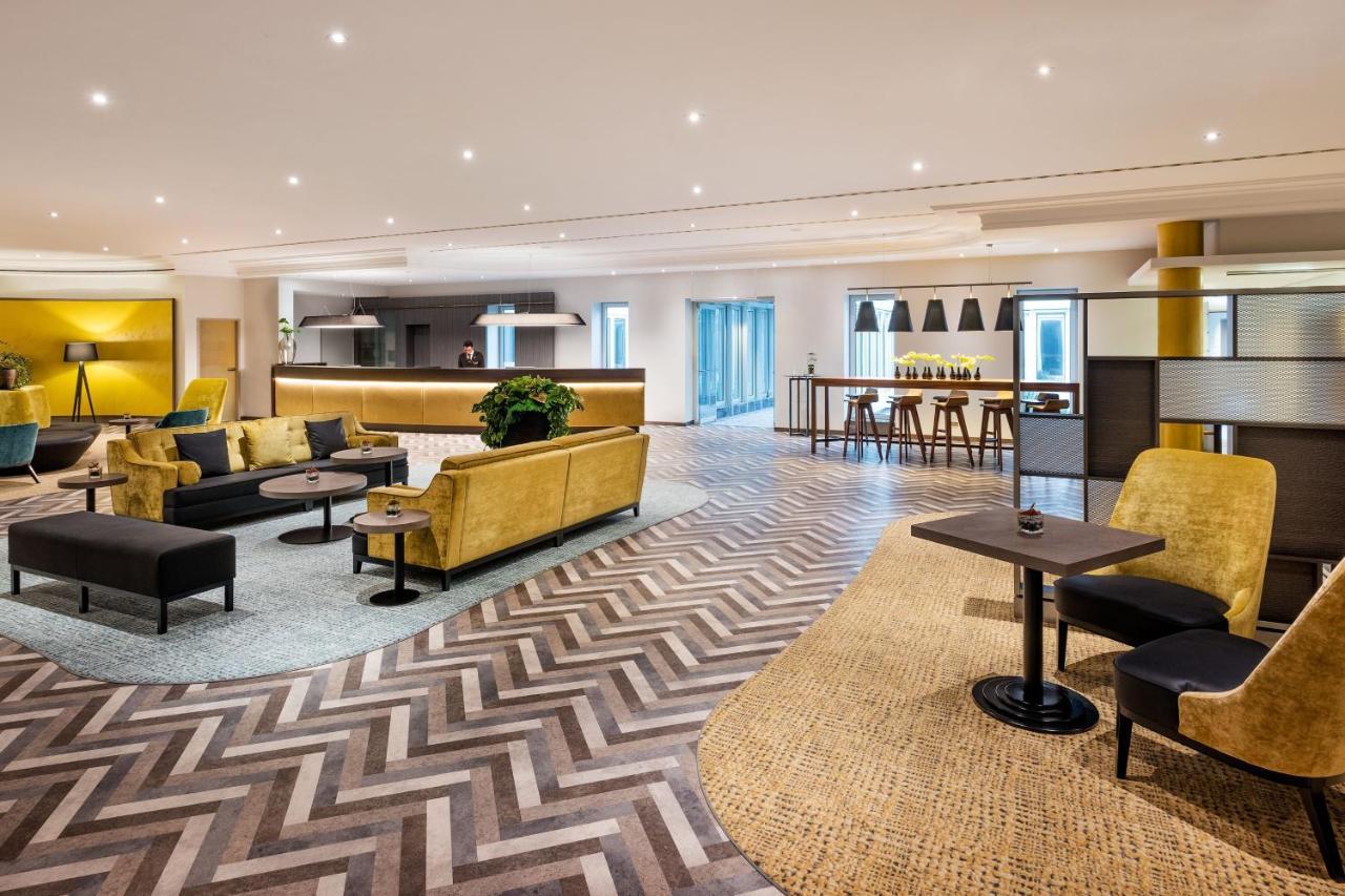 Sheraton Duesseldorf Airport Hotel Екстериор снимка